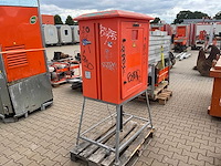 2018 jäger direkt kanto bouw aansluitkast - afbeelding 5 van  11