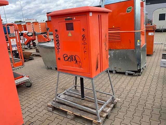 2018 jäger direkt kanto bouw aansluitkast - afbeelding 6 van  11