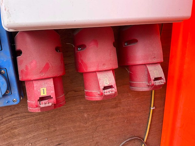 2018 jäger direkt kanto bouw aansluitkast - afbeelding 8 van  11