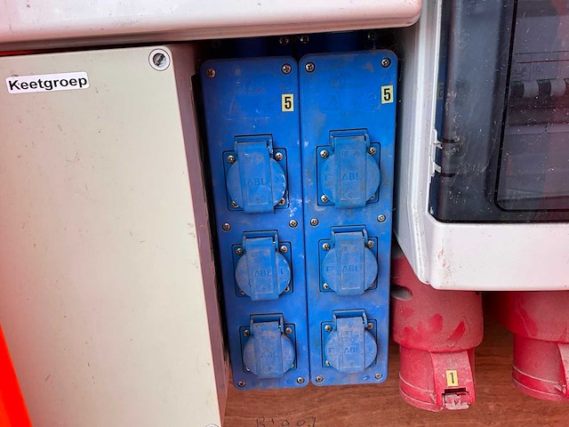 2018 jäger direkt kanto bouw aansluitkast - afbeelding 9 van  11