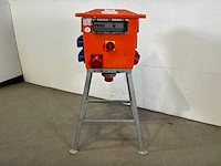 2018 jäger direkt quatro 63a cee verdeelkast 63a cee (16-6/, 16-4/400v - afbeelding 2 van  7