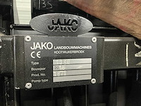 2018 jako 1350 schäffer puinbak ongebruikt - afbeelding 3 van  11