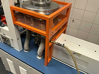 2018 jandi’s tiny-28 folieblaas machine - afbeelding 2 van  18