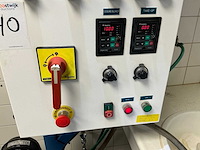 2018 jandi’s tiny-28 folieblaas machine - afbeelding 3 van  18