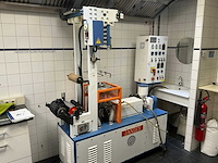 2018 jandi’s tiny-28 folieblaas machine - afbeelding 1 van  18