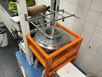 2018 jandi’s tiny-28 folieblaas machine - afbeelding 13 van  18