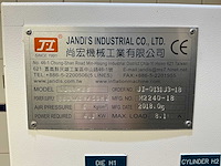 2018 jandi’s tiny-28 folieblaas machine - afbeelding 17 van  18