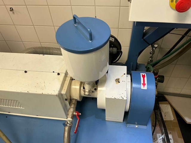 2018 jandi’s tiny-28 folieblaas machine - afbeelding 18 van  18