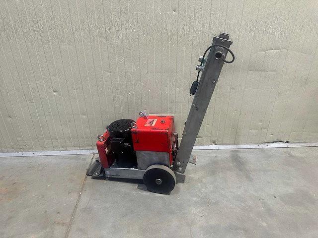 2018 janser master mobil hydraulic tapijtstripper hydraulisch - afbeelding 1 van  6