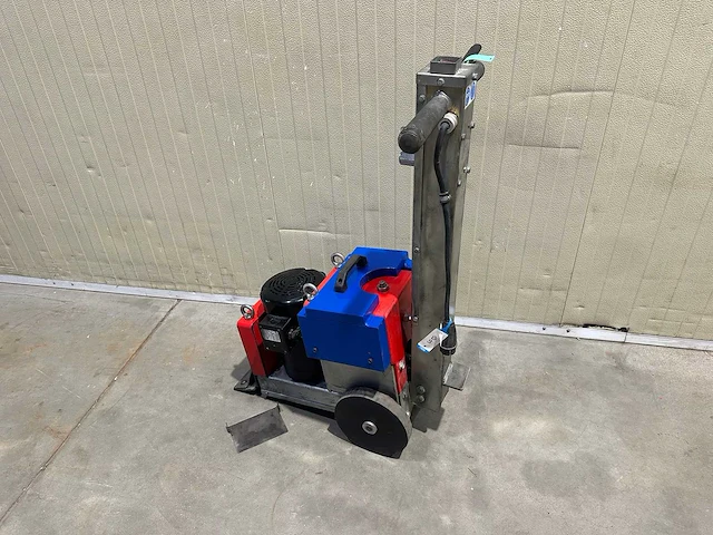 2018 janser master mobil hydraulic tapijtstripper hydraulisch - afbeelding 1 van  6