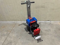 2018 janser master mobil hydraulic tapijtstripper hydraulisch - afbeelding 4 van  6