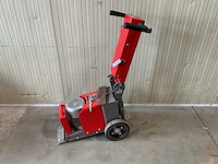 2018 janser mobile ii tapijtstripper - afbeelding 1 van  7