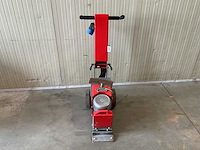 2018 janser mobile ii tapijtstripper - afbeelding 2 van  7