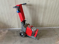 2018 janser mobile ii tapijtstripper - afbeelding 3 van  7