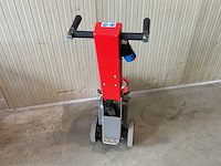 2018 janser mobile ii tapijtstripper - afbeelding 4 van  7