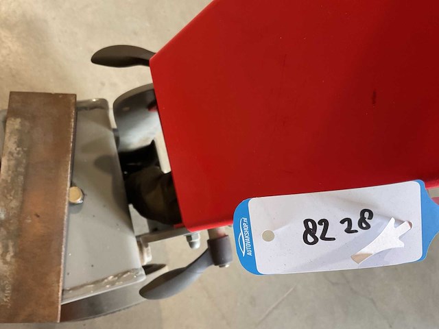 2018 janser mobile ii tapijtstripper - afbeelding 7 van  7