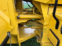 2018 jcb 437 wiellader - afbeelding 11 van  58