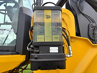 2018 jcb 437 wiellader - afbeelding 24 van  58