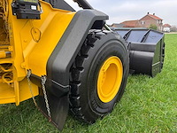 2018 jcb 437 wiellader - afbeelding 25 van  58