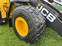 2018 jcb 437 wiellader - afbeelding 26 van  58