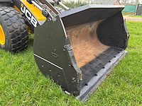2018 jcb 437 wiellader - afbeelding 28 van  58