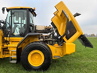 2018 jcb 437 wiellader - afbeelding 33 van  58