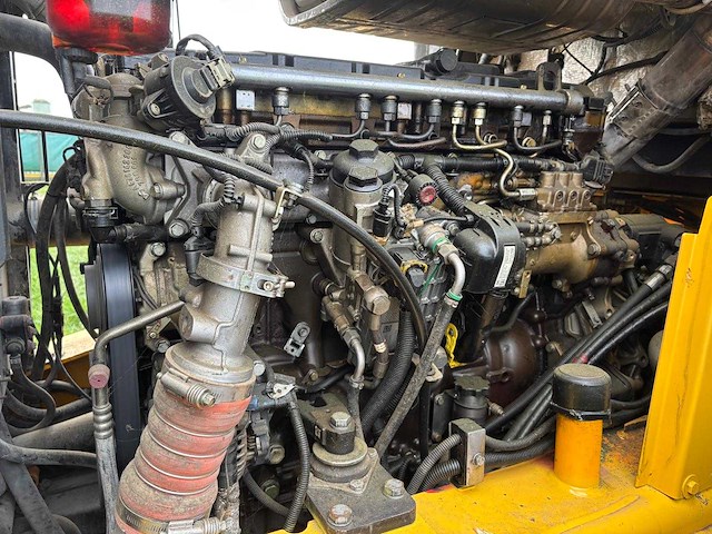 2018 jcb 437 wiellader - afbeelding 36 van  58