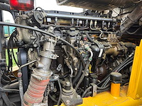 2018 jcb 437 wiellader - afbeelding 36 van  58