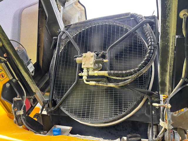 2018 jcb 437 wiellader - afbeelding 38 van  58