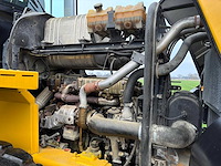 2018 jcb 437 wiellader - afbeelding 39 van  58