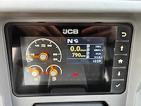 2018 jcb 437 wiellader - afbeelding 52 van  58