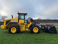 2018 jcb 437 wiellader - afbeelding 56 van  58