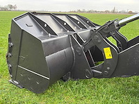 2018 jcb 437 wiellader - afbeelding 10 van  58
