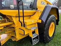 2018 jcb 437 wiellader - afbeelding 21 van  58