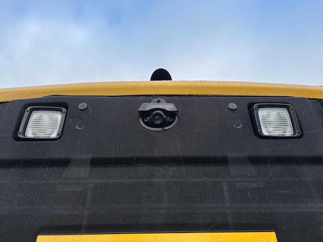 2018 jcb 437 wiellader - afbeelding 25 van  58