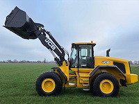 2018 jcb 437 wiellader - afbeelding 2 van  58