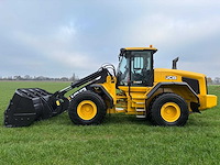 2018 jcb 437 wiellader - afbeelding 3 van  58