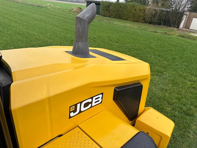 2018 jcb 437 wiellader - afbeelding 46 van  58