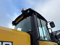 2018 jcb 437 wiellader - afbeelding 48 van  58