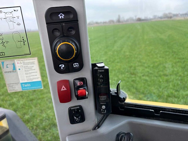 2018 jcb 437 wiellader - afbeelding 51 van  58