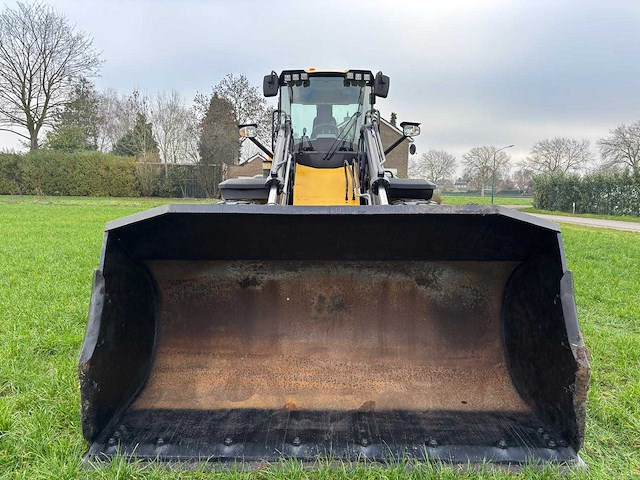 2018 jcb 437 wiellader - afbeelding 9 van  58