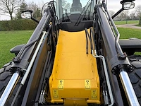 2018 jcb 437 wiellader - afbeelding 8 van  58