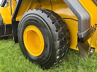 2018 jcb 437 wiellader - afbeelding 16 van  58