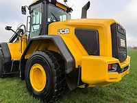 2018 jcb 437 wiellader - afbeelding 17 van  58