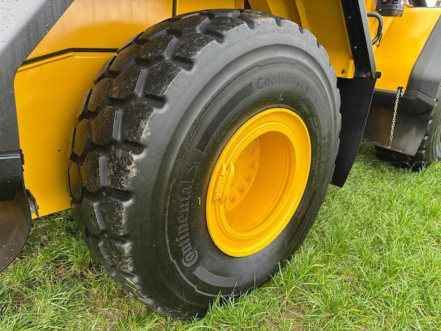 2018 jcb 437 wiellader - afbeelding 20 van  58