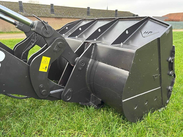 2018 jcb 437 wiellader - afbeelding 27 van  58