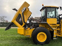 2018 jcb 437 wiellader - afbeelding 35 van  58