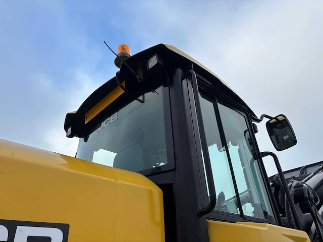 2018 jcb 437 wiellader - afbeelding 43 van  58