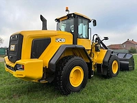 2018 jcb 437 wiellader - afbeelding 55 van  58