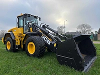 2018 jcb 437 wiellader - afbeelding 57 van  58